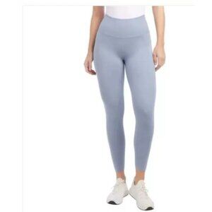 Danskin XL Activewear High Rise Non Slip Athletic Leggings Tulip Ankle Hem Pants